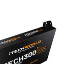 iTechWorld iTECH300US Ultra Slim Deep Cycle Lithium Battery with Bluetooth LiFePO4 300Ah
