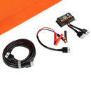 iTechWorld 300W Solar Blanket with Raptor Skin