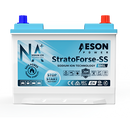 AESON StratoForse-SS | S95L | Sodium Ion Stop Start Vehicle Battery | 12V 720CCA 40AH