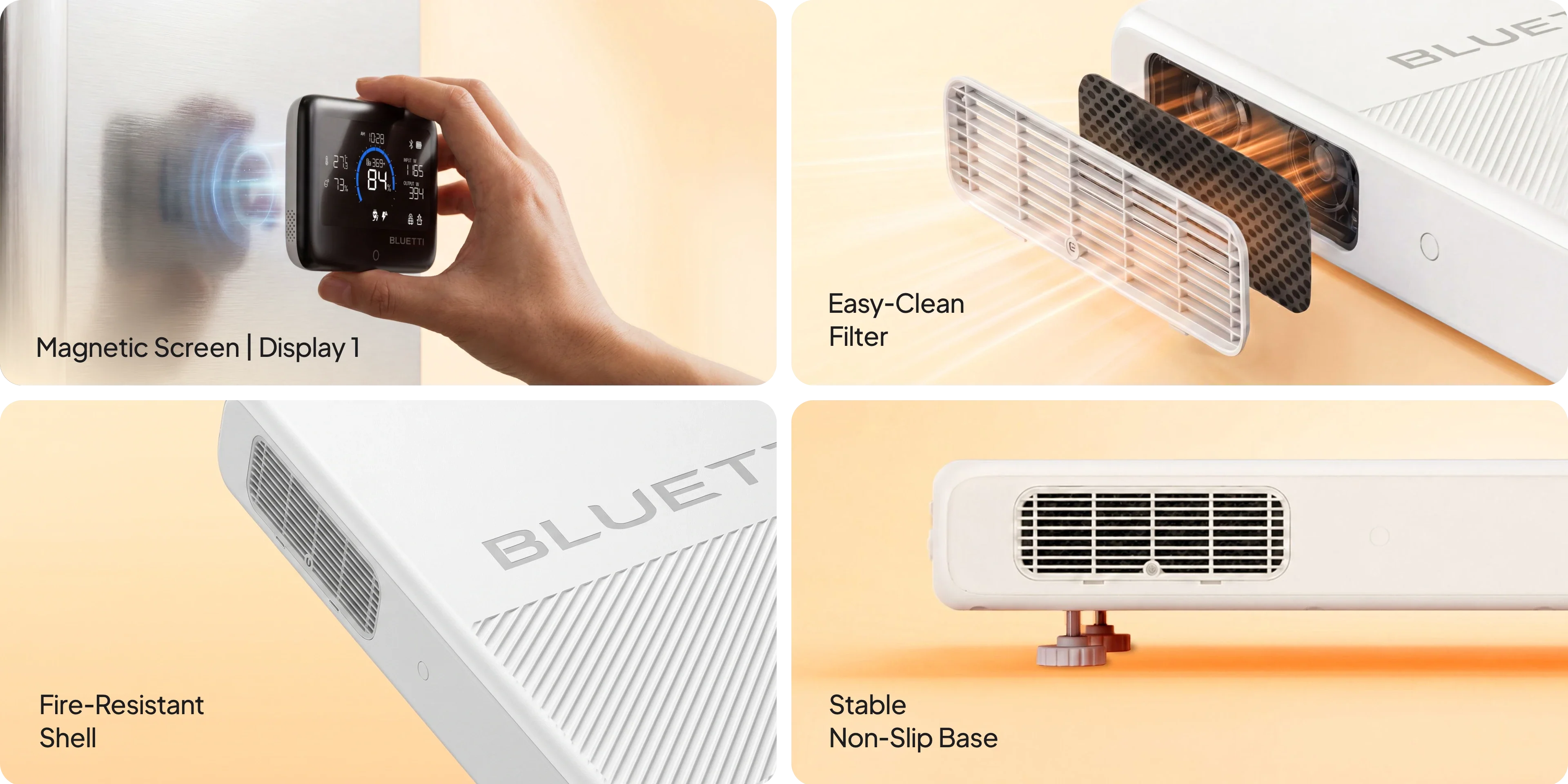 BLUETTI FridgePower | 1,800W 2,016Wh