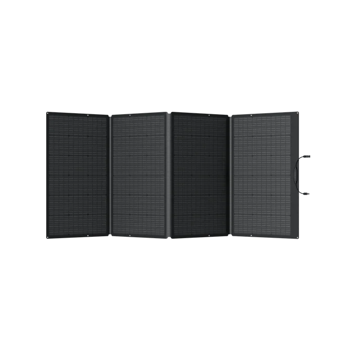 EcoFlow 400W Portable Solar Panel