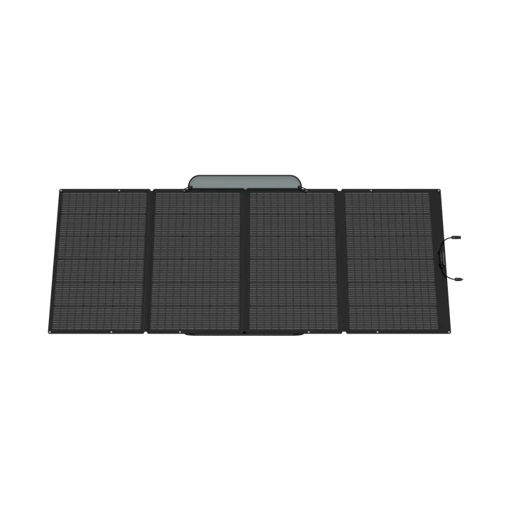 EcoFlow 400W Portable Solar Panel