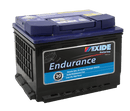 Exide Endurance DIN55MF 550CCA 55AH