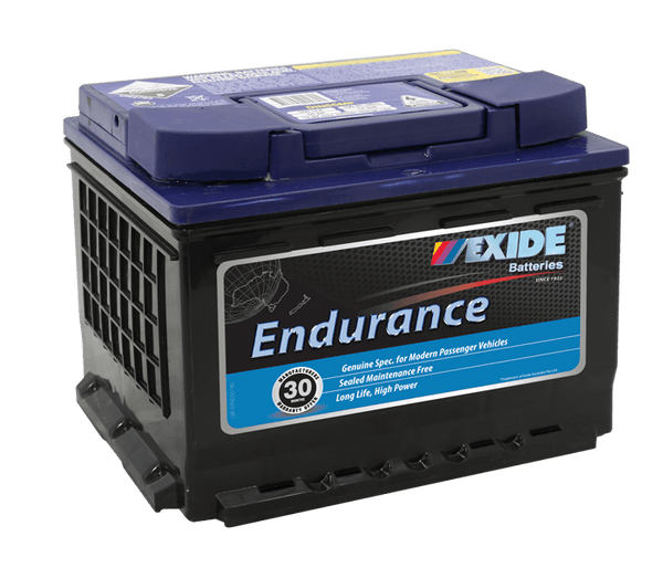 Exide Endurance DIN55MF 550CCA 55AH