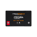 iTechWorld iTECH54 Deep Cycle Lithium Battery LiFePO4 54Ah