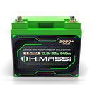 HiMASSi 12V 50Ah Lithium Ion Phosphate (LiFePO4) Battery