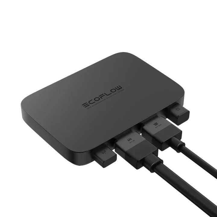 EcoFlow 500W Alternator Charger