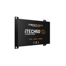 iTechWorld | iTECH50SS | Super Slim Deep Cycle Lithium Battery with Bluetooth LiFePO4 50Ah