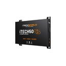 iTechWorld | iTECH50SS | Super Slim Deep Cycle Lithium Battery with Bluetooth LiFePO4 50Ah