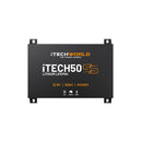iTechWorld | iTECH50SS | Super Slim Deep Cycle Lithium Battery with Bluetooth LiFePO4 50Ah