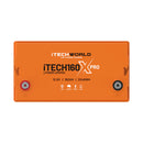 iTechWorld iTECH160X PRO Deep Cycle Lithium Battery with Bluetooth LiFePO4 160Ah