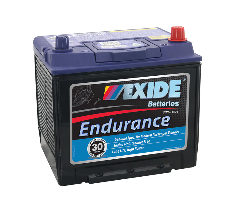 EXIDE ENDURANCE 55D23CMF