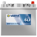 Varta Dynamic SLI 560410054 D47 D23 540CCA 60Ah