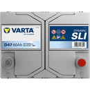 Varta Dynamic SLI 560410054 D47 D23 540CCA 60Ah