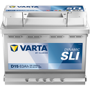 Varta Dynamic SLI 563400061 D15 H5/L2 610CCA 63Ah