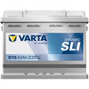 Varta Dynamic SLI 563400061 D15 H5/L2 610CCA 63Ah