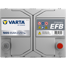 Varta Dynamic EFB 565501065 Q85 650CCA 65Ah