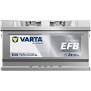 Varta Dynamic EFB 575500073 EFB-70 730CCA 75Ah