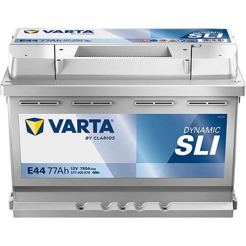 Varta Dynamic SLI 577400078 H6/L3 780CCA 77Ah E44