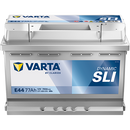 Varta Dynamic SLI 577400078 E44 H6/L3 780CCA 77Ah