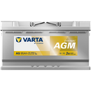 Varta Dynamic AGM 595901085 AGM-80 850CCA 95Ah