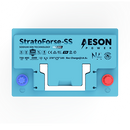 AESON StratoForse-SS | H6/LN3 | Sodium Ion Stop Start Vehicle Battery | 12V 750CCA 40AH