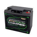 HiMASSi 12V 20Ah Lithium Ion Phosphate (LiFePO4) Battery