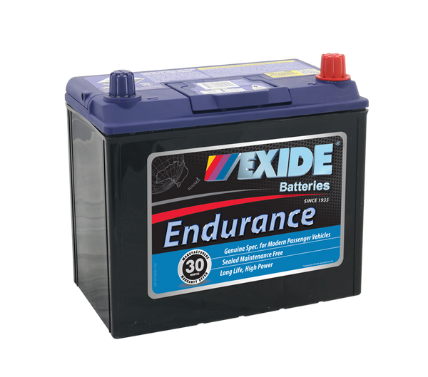 EXIDE ENDURANCE 60CMF