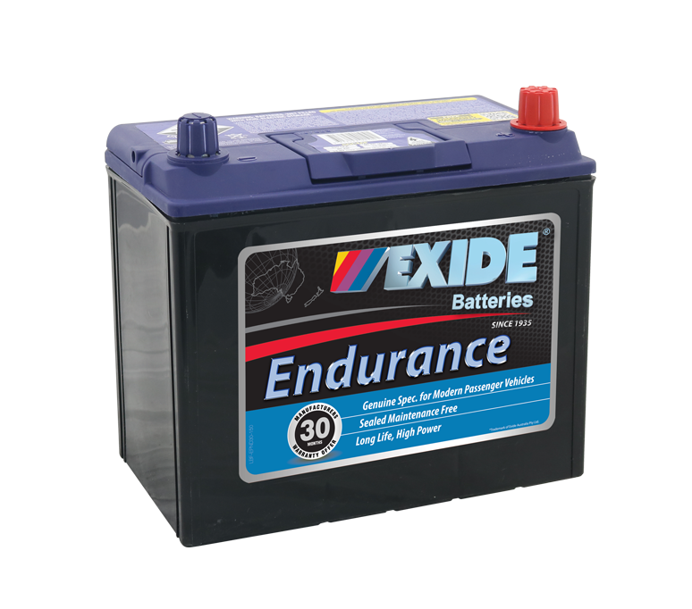 EXIDE ENDURANCE 60CMF