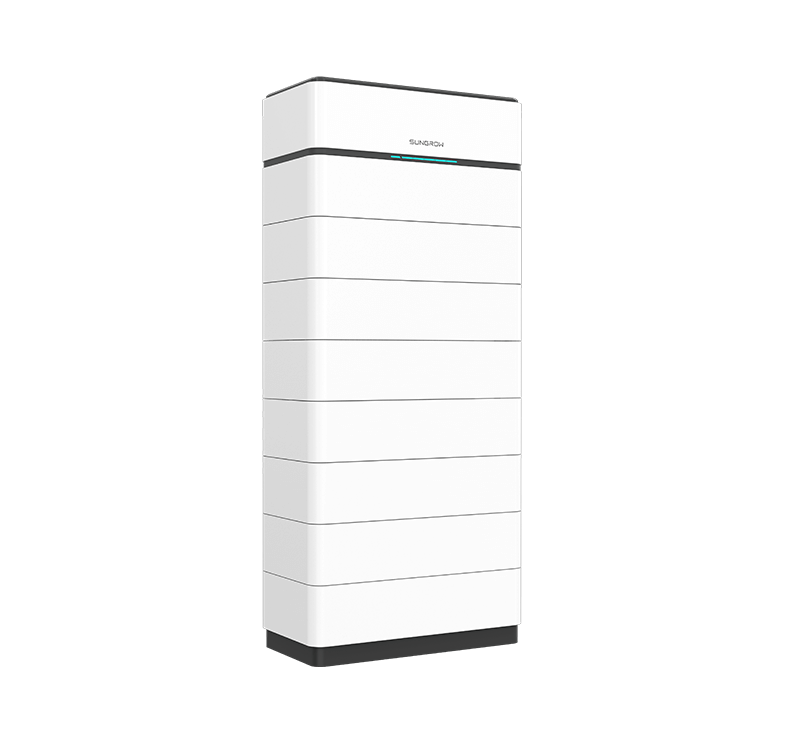 Sungrow SBH Stackable Battery System