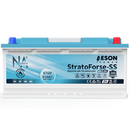 AESON StratoForse-SS | H9/LN6 | Sodium Ion Stop Start Vehicle Battery | 12V 950CCA 60AH