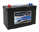 Exide Batteries Stowaway MSDP31 Marine Battery