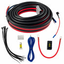 iTechWorld Plug and Play 40A DCDC Wiring Kit