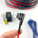 iTechWorld Plug and Play 40A DCDC Wiring Kit