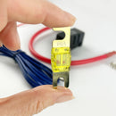 iTechWorld Plug and Play 40A DCDC Wiring Kit