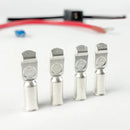 iTechWorld Anderson to Eyelets Wiring Kit 6M 50A