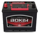 AOKLY 80D26RMF (N50ZZ) (NS70X) (4503) 600CCA 3 Year Warranty