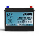 AESON StratoForse | 55D23L | Sodium Ion Vehicle Battery | 12V 450CCA 20AH