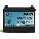 AESON StratoForse | 55D26L | Sodium Ion Vehicle Battery | 12V 450CCA 20AH