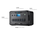 BLUETTI AC500 + B300K | Home Battery Backup