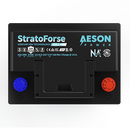 AESON StratoForse | H5/LN2 | Sodium Ion Vehicle Battery | 12V 450CCA 20AH