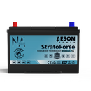 AESON StratoForse | 95D31R-Pro | Sodium Ion Vehicle Battery | 12V 800CCA 49.5AH