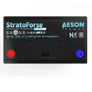 AESON StratoForse | 95D31R-Pro | Sodium Ion Vehicle Battery | 12V 800CCA 49.5AH