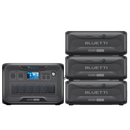 BLUETTI AC500 + B300K | Home Battery Backup