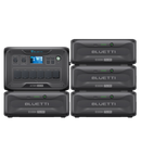 BLUETTI AC500 + B300K | Home Battery Backup