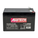 AMP-Tech AT12120D 12V 12AH