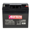 AMP-Tech AT12180D 12V 18AH