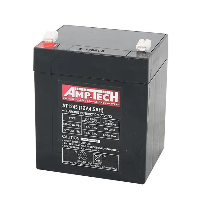 Amp-Tech AT1245 12V