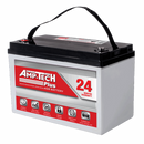 AMPTECH AT121000DSP 12 Volt 120AH VRLA AGM Battery