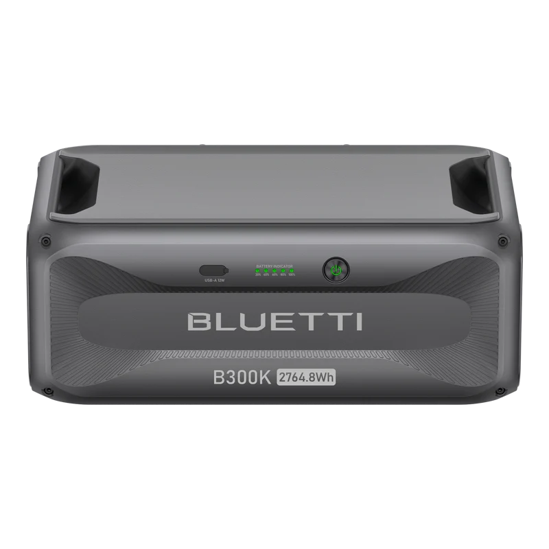 BLUETTI B300K Expansion Battery | 2,764.8Wh